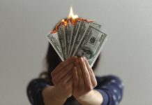 Future turn red pre-market for another blood bath