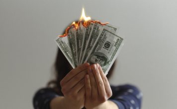 Future turn red pre-market for another blood bath