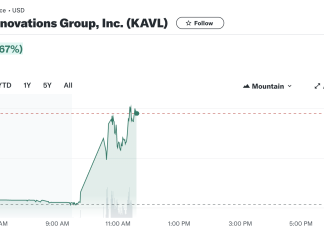 Is the market showing a delayed response to Kaival Brands Innovations Group (NASDAQ: KAVL) Fiscal 2024 First Quarter Results and Strategic Business Update ?